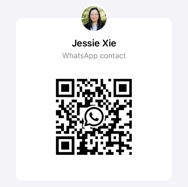 WhatsApp QR Code