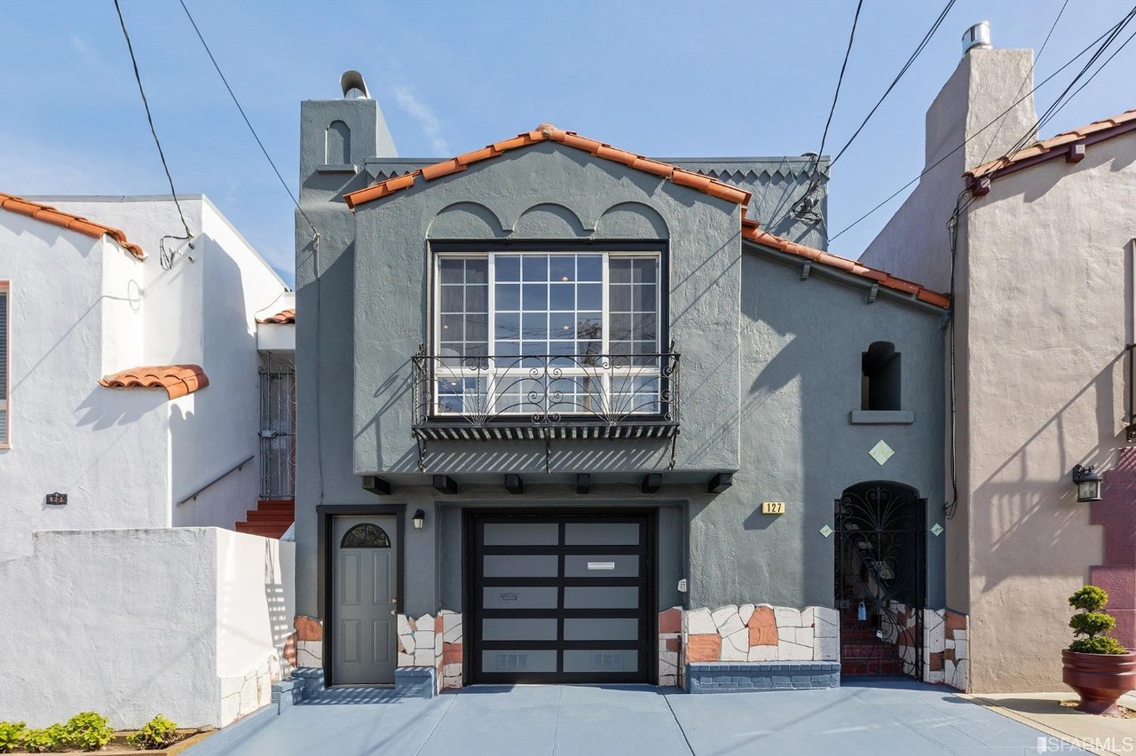 Rome Street, San Francisco, CA 94112